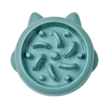 Dog Slow Feeder Bowl